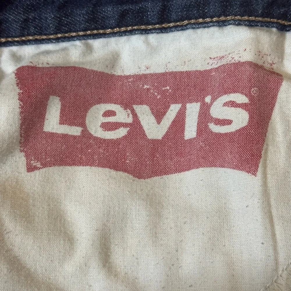 B-181‎ Men’s Levi’s 514 Straight Leg Denim Blue Jeans Size 38x30
